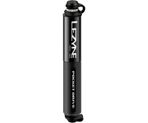 Ручной насос LEZINE POCKET DRIVE PRO-MATTE BLK/BLK